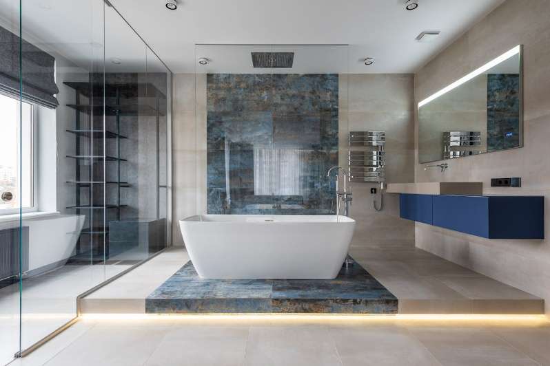 8 Stunning Bathroom Renovation Ideas