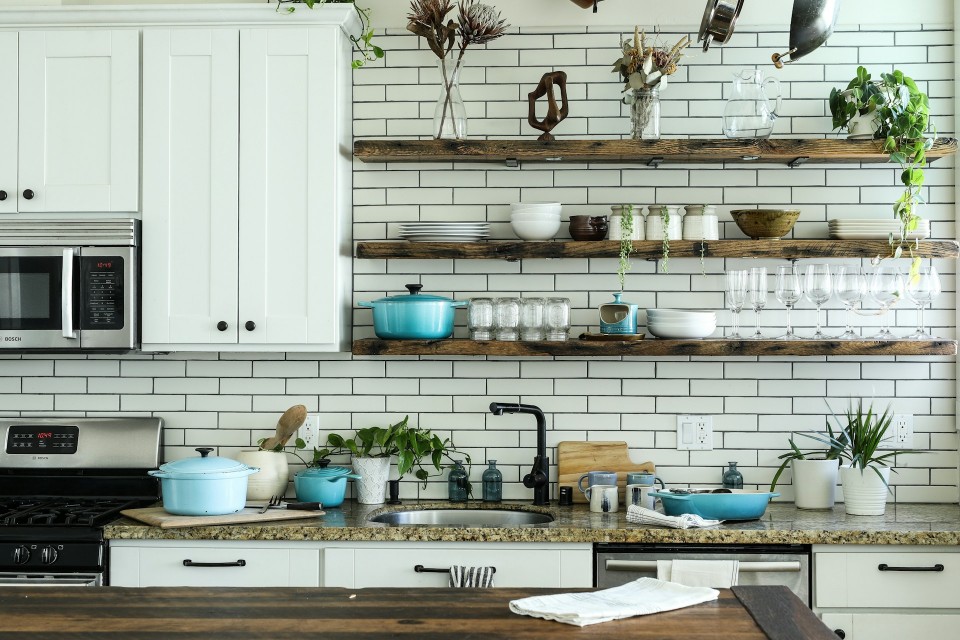 Top 10 Kitchen Storage Ideas