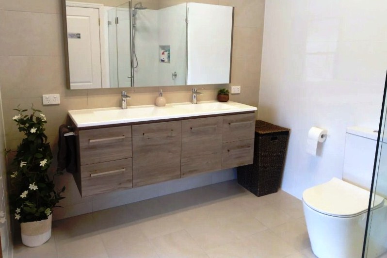 Custom Design Bathroom Renovations