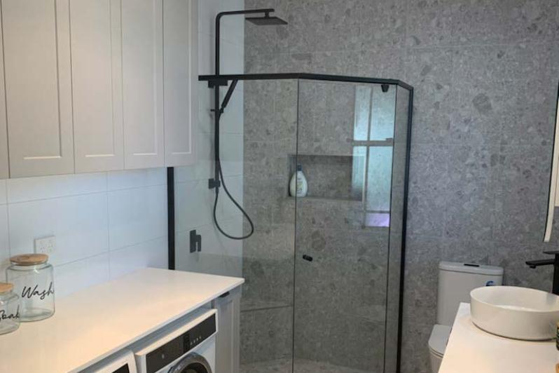 Glass Shower Doors