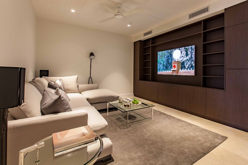 Incorporate Chic Entertainment Units