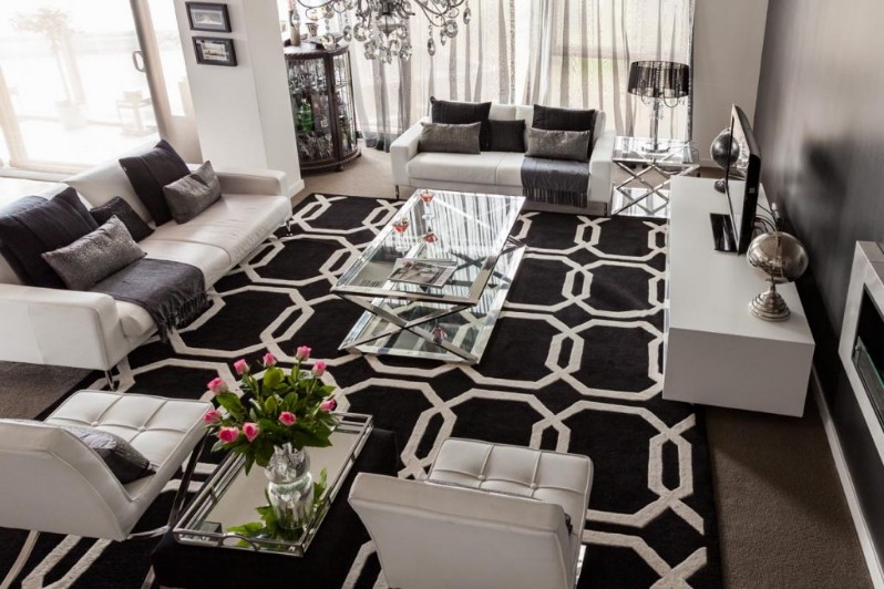 Incorporate Statement Rugs