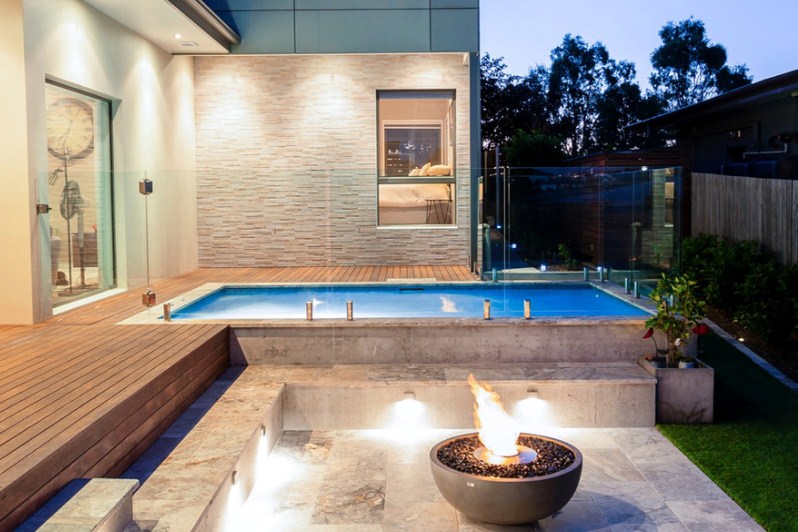 Precision Custom Pools