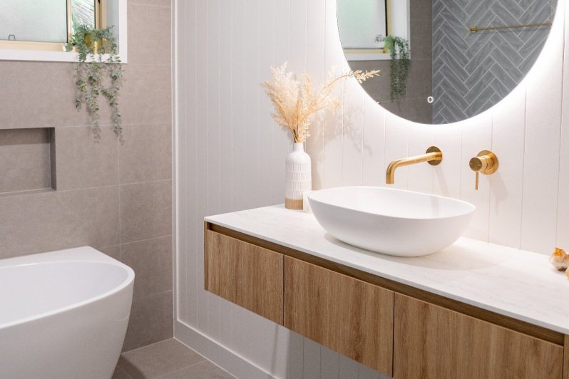 Vision Bathrooms